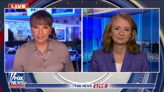 Trump must chip away at China, Russia’s ‘dangerous’ partnership, Dr. Rebecca Grant says - Fox News