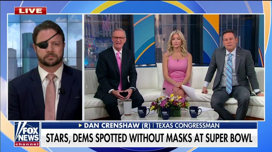 Crenshaw on AOC supporting Democrat in Texas: It is not turning blue anytime soon
