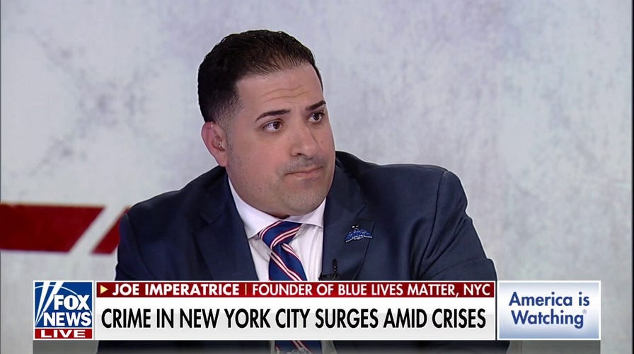 We have to have DAs: Blue Lives Matter-NYC founder