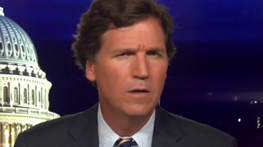 Tucker: Kamala Harris may end up running the country	