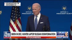 Biden ‘can’t imagine’ anyone opposing a commission to investigate Jan 6.