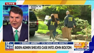 Dems insist Bolton raid was 'retribution' against Trump critics