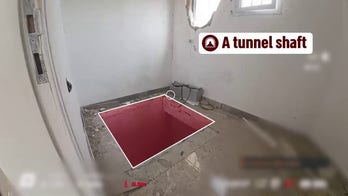 IDF discovers ‘terrorist tunnel’ hidden inside mosque