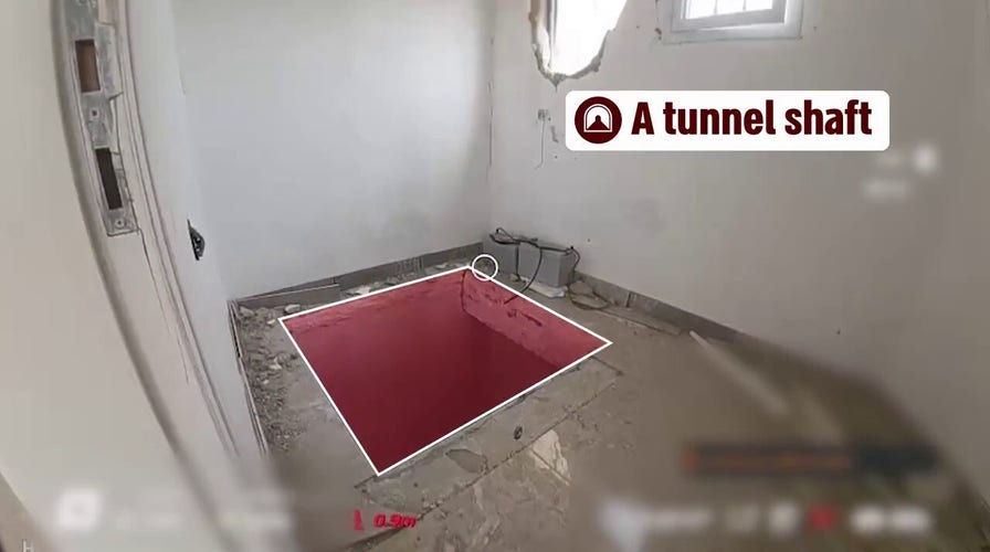 IDF discovers ‘terrorist tunnel’ hidden inside mosque