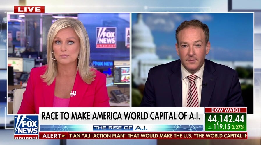 Trump’s EPA aims to make America the world capital of AI
