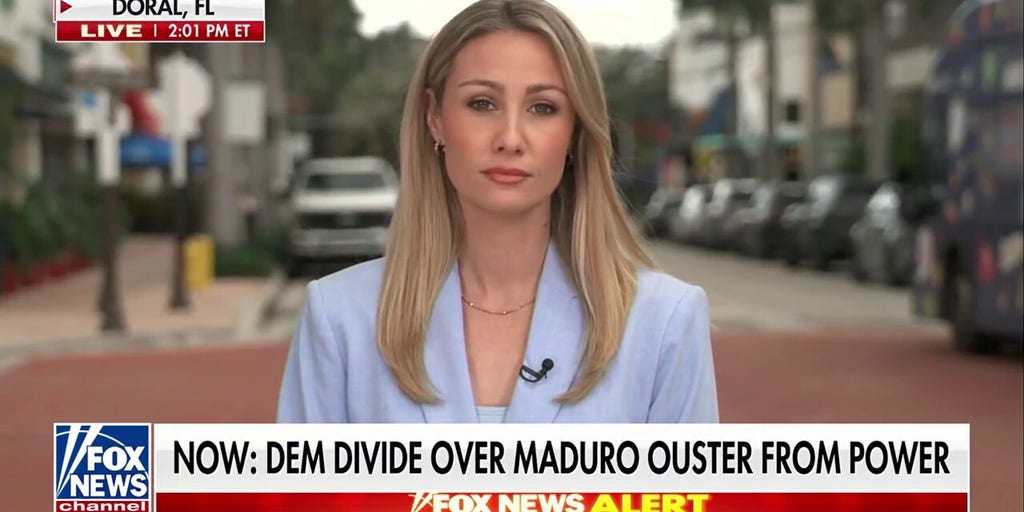 Venezuelan expat warns Americans about leftist rhetoric on Maduro