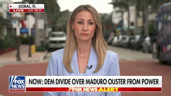 Venezuelan expat warns Americans about leftist rhetoric on Maduro