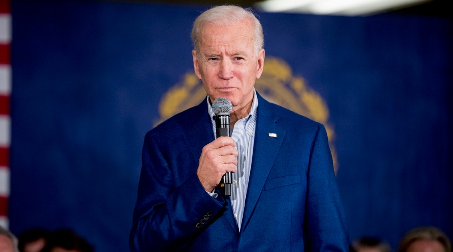 Biden campaign adviser on New Hampshire: Whatever happens, Biden will still be in this race