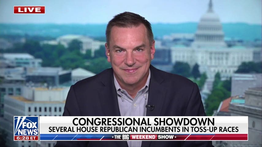 House Republicans defend key toss-up districts ahead of midterms