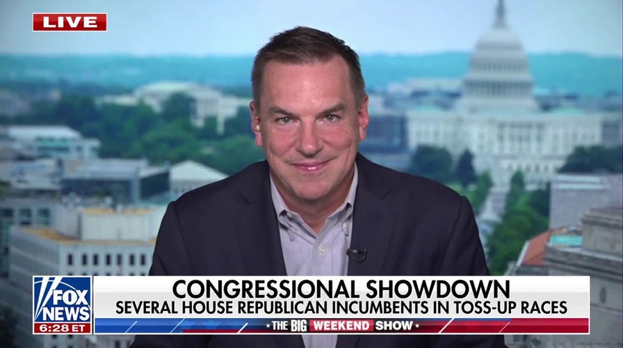 House Republicans defend key toss-up districts ahead of midterms
