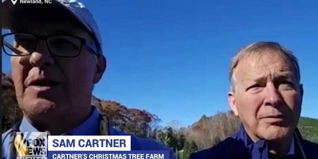 North Carolina family farm to provide White House Christmas tree