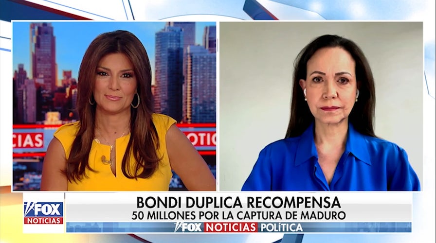 Recompensa de $50 Millones por la Captura de Maduro