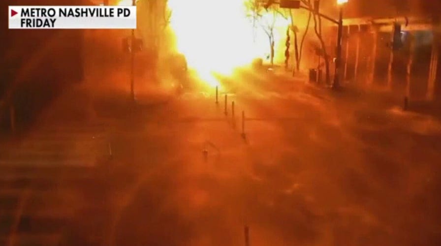 Nashville business owner: Bombing ‘left a massive amount of damage’