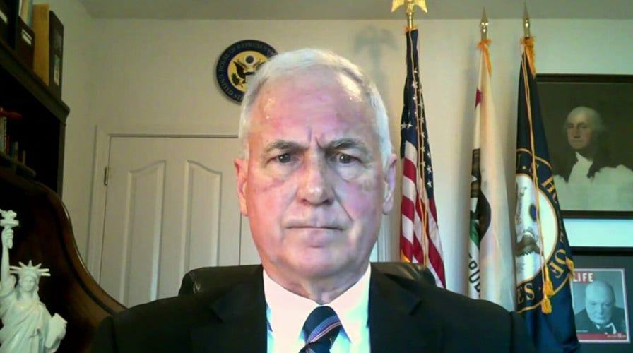 Our founders didn't want policy and political disputes to be turned into impeachments: Rep. Tom McClintock