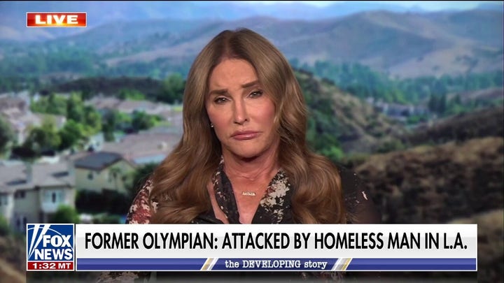 Caitlyn Jenner: We're losing California, we're losing these cities