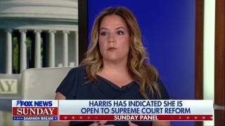 Americans don't want to see Supreme Court destroyed over political reasons: Mollie Hemingway - Fox News