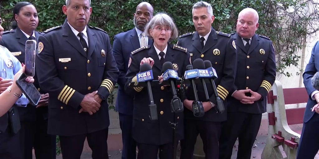 New Orleans Police Superintendent Anne Kirkpatrick makes statement about ICE