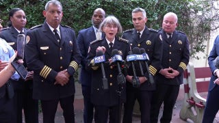 New Orleans Police Superintendent Anne Kirkpatrick makes statement about ICE