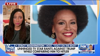 Actress accuses Trump of having mental illness, compares him to Hitler - Fox News