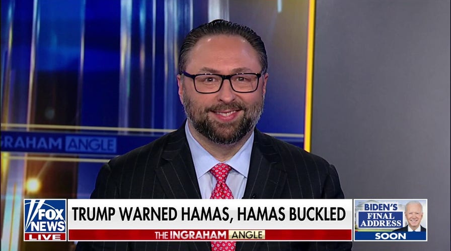  Trump brought peace to the Middle East, Jason Miller says