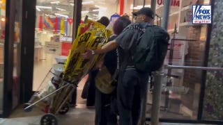 Singham network hauls protest equipment into People's Forum headquarters