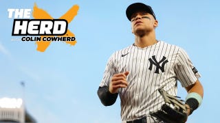 Yankees leave bases loaded in Game 1 loss to Red Sox, Who’s to blame? | The Herd