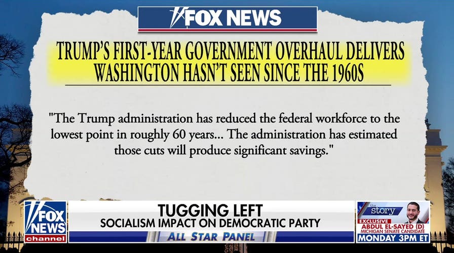 Mollie Hemingway: Democrats would be polling higher, if they could just be normal