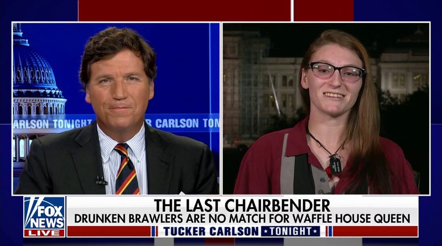 Former Waffle House employee recounts moment she fought off 'intoxicated' customers