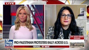 Palestinian immigrant says Gazan civilians live in fear of Hamas