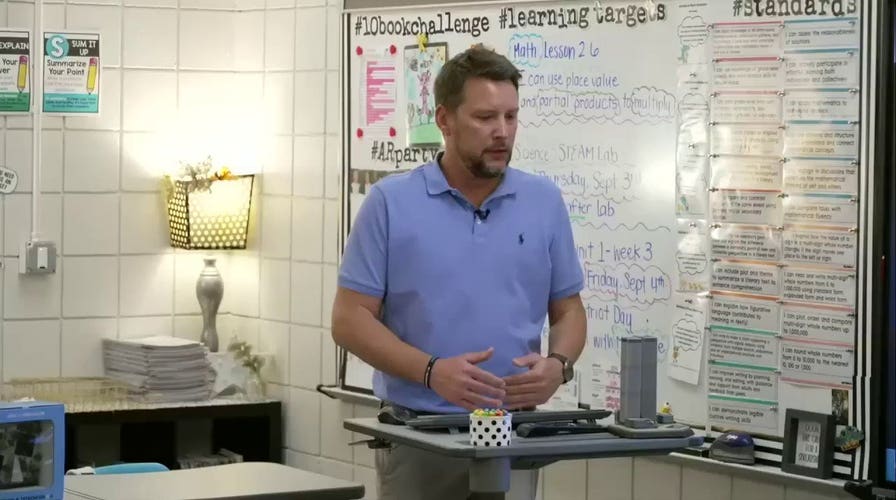 There’s ‘patriotism and resiliency’ in these stories: Educator reflects on teaching about 9/11