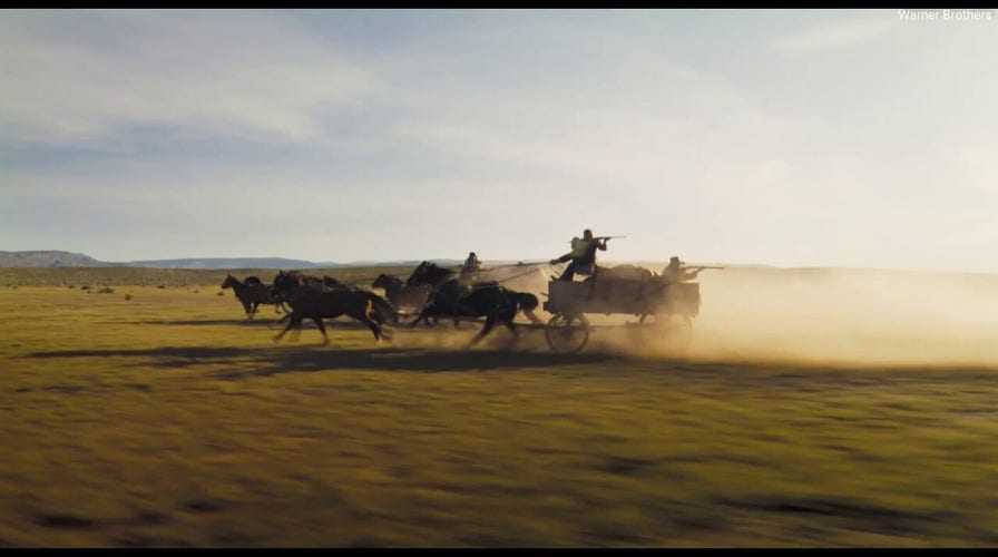 Kevin Costner's 'destiny' is in the future of 'Horizon' in epic trailer