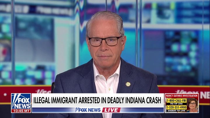 Gov. Braun ramps up CDL scrutiny after fatal crash involving illegal immigrant