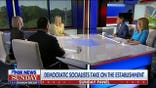 Sunday panel reacts to Democratic socialist agenda
