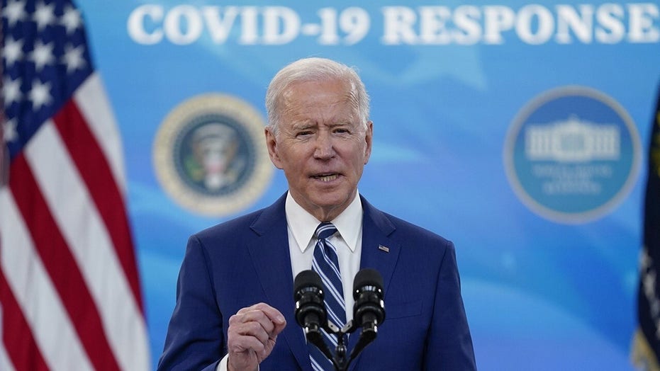 Axios Panics About GOP 'uprising' Over Biden's Vaccine Mandate Not Seen ...