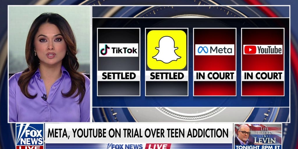 Meta, YouTube on trial over teen addiction, compared to big tobacco era