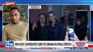 Gianno Caldwell calls out Democrats’ ‘evil actions’ as government shutdown drags on