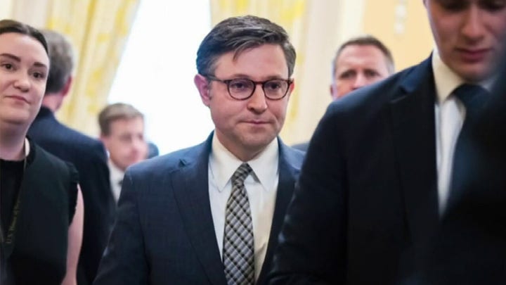 Is Speaker Mike Johnsons future in question after major votes fail?