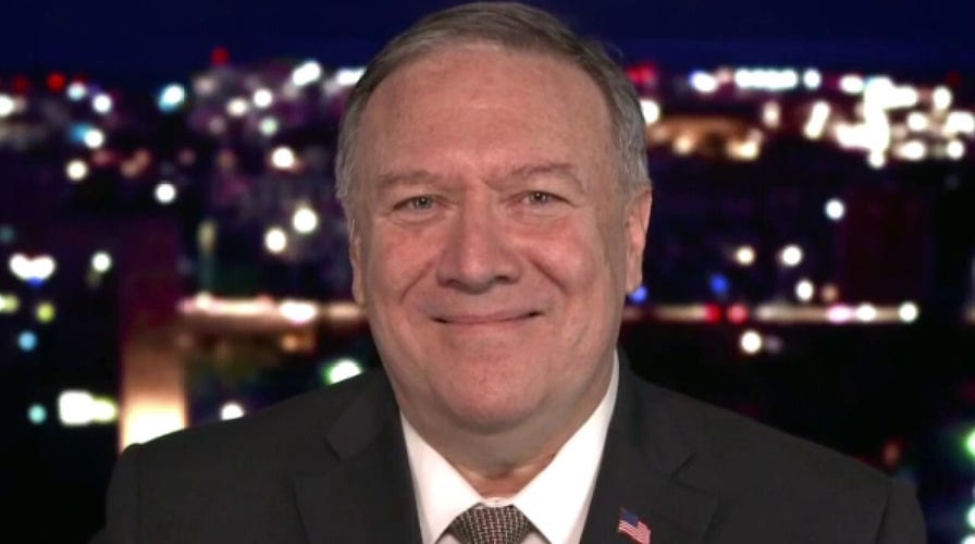 Pompeo: Chinese Communist Party is the most sustained threat to US