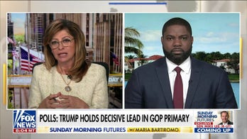 Byron Donalds spells doom for Haley campaign if she fails to come within 10 points of Trump in New Hampshire