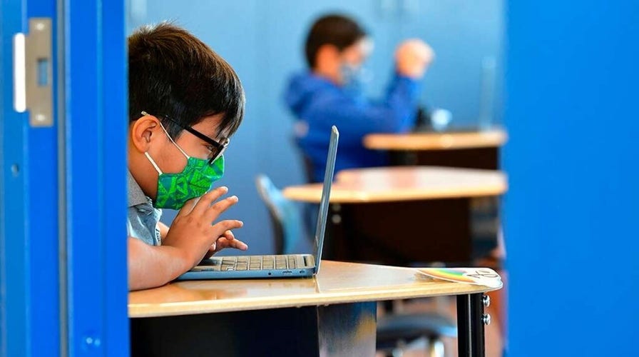 Remote learning increases failing grades, study finds