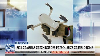 Cartels have begun to use drones to get migrants past agents
