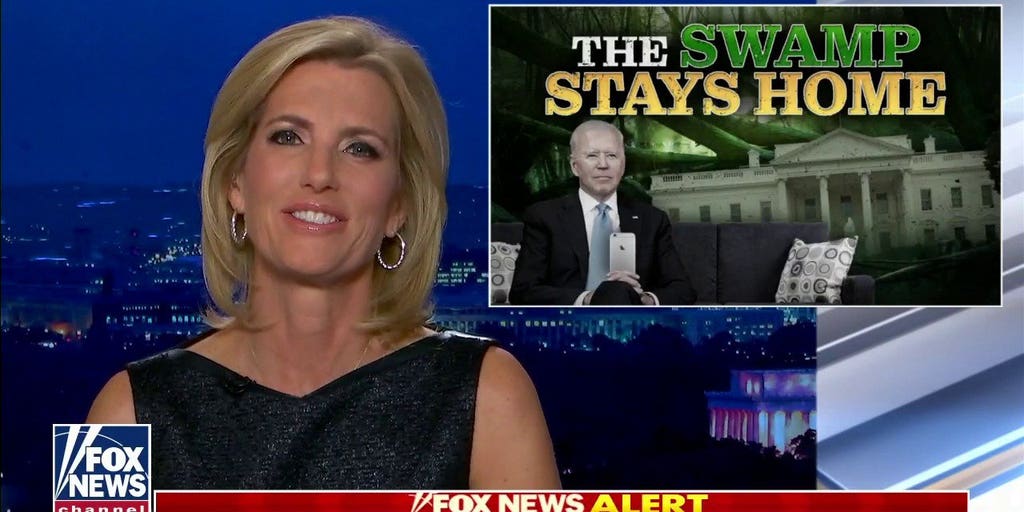 Laura Ingraham questions effectiveness of remote work for federal employees - Vimarsana News