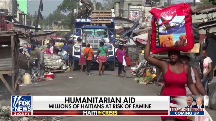 Gangs wreak havoc in Haiti as people attempt to flee