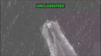 U.S. military conducts strike on three suspected narco-terrorist boats in international waters