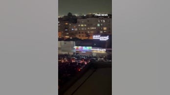 Protests RAGE ON in Iran