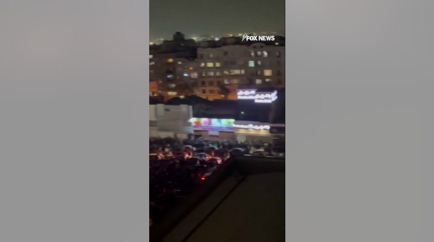 Protests RAGE ON in Iran