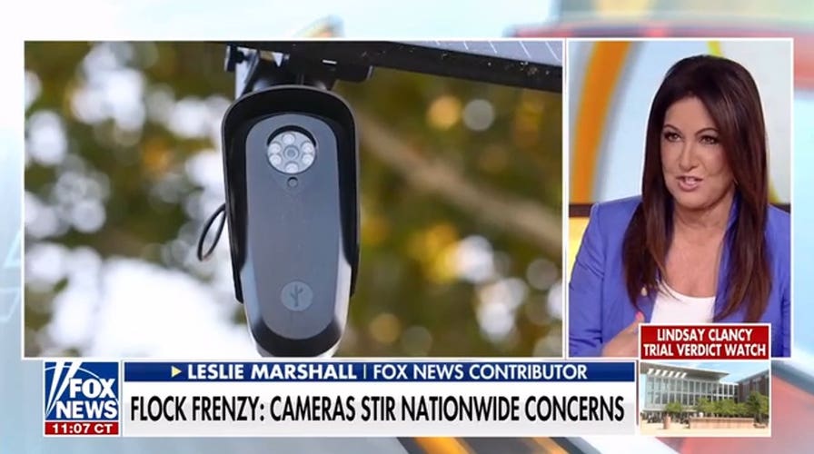 Leslie Marshall: Do we want to live under a surveillance state?