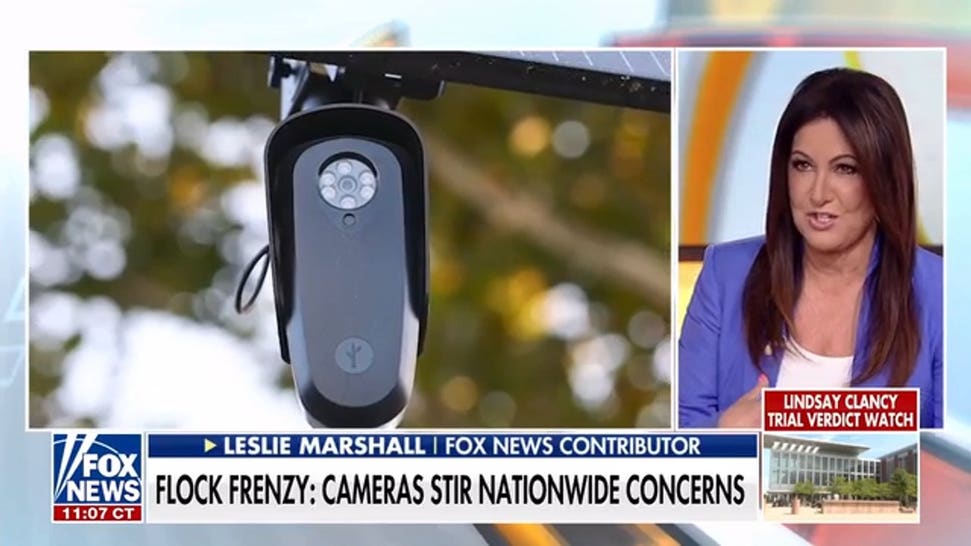 Leslie Marshall: Do we want to live under a surveillance state?