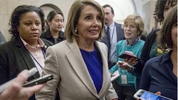 Liz Peek: Nancy Pelosi's coronavirus blunder – holding up aid package her fourth major error