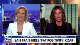 Health guru Jillian Michaels on 'Fat Positivity Movement': The food companies' actions are 'grotesque' - Fox News